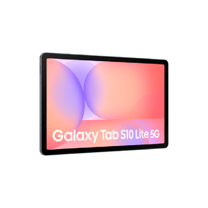 Samsung Samsung Galaxy Tab S10 Lite 5G 256GB Grijs - Zakelijke Tablet