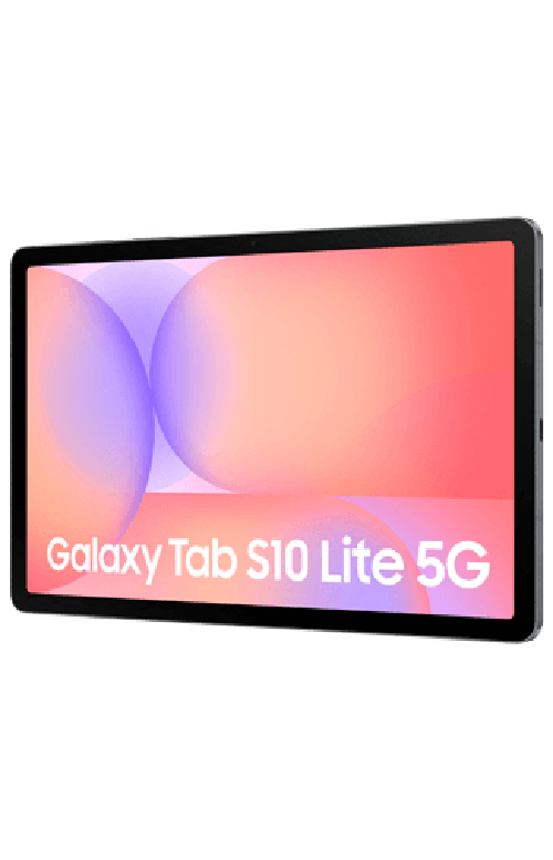 Samsung Samsung Galaxy Tab S10 Lite 5G 256GB Grijs - Zakelijke Tablet