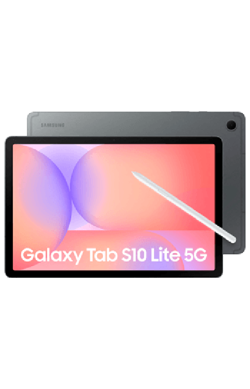 Samsung Samsung Galaxy Tab S10 Lite 5G 256GB Grijs - Zakelijke Tablet