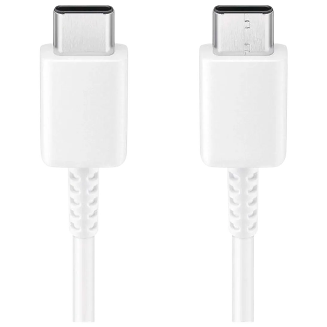 Samsung Samsung EP-DA705 USB-C naar USB-C Kabel (3A) - 1m - Wit