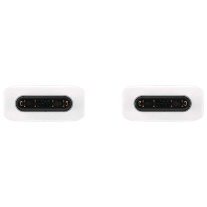 Samsung Samsung EP-DA705 USB-C naar USB-C Kabel (3A) - 1m - Wit