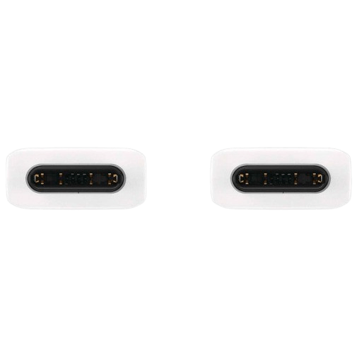 Samsung Samsung EP-DA705 USB-C naar USB-C Kabel (3A) - 1m - Wit