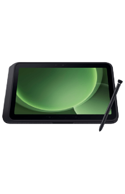 Samsung Samsung Galaxy Tab Active5 Pro 5G 256GB Enterprise Edition - Groen