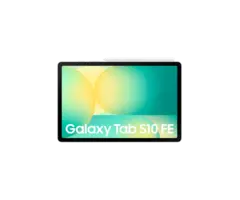 Samsung Samsung Galaxy Tab S10 FE 5G 256GB X526 Zilver - Inclusief S Pen