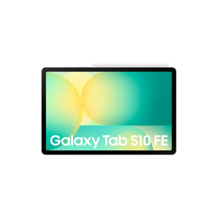 Samsung Samsung Galaxy Tab S10 FE 5G 256GB X526 Zilver - Inclusief S Pen