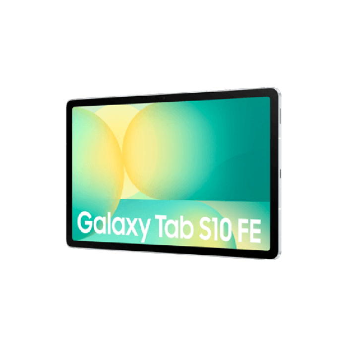 Samsung Samsung Galaxy Tab S10 FE 5G 256GB X526 Zilver - Inclusief S Pen