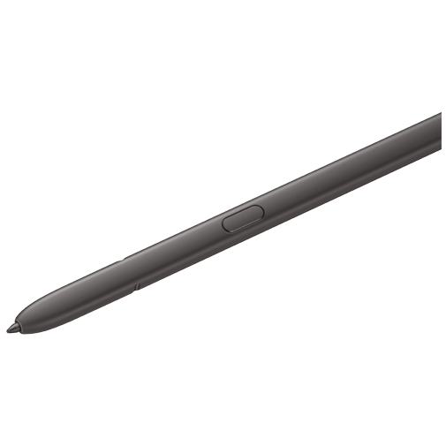 Samsung Samsung S-Pen Zwart voor Galaxy S24 Ultra (EJ-PS928BBEGEU)