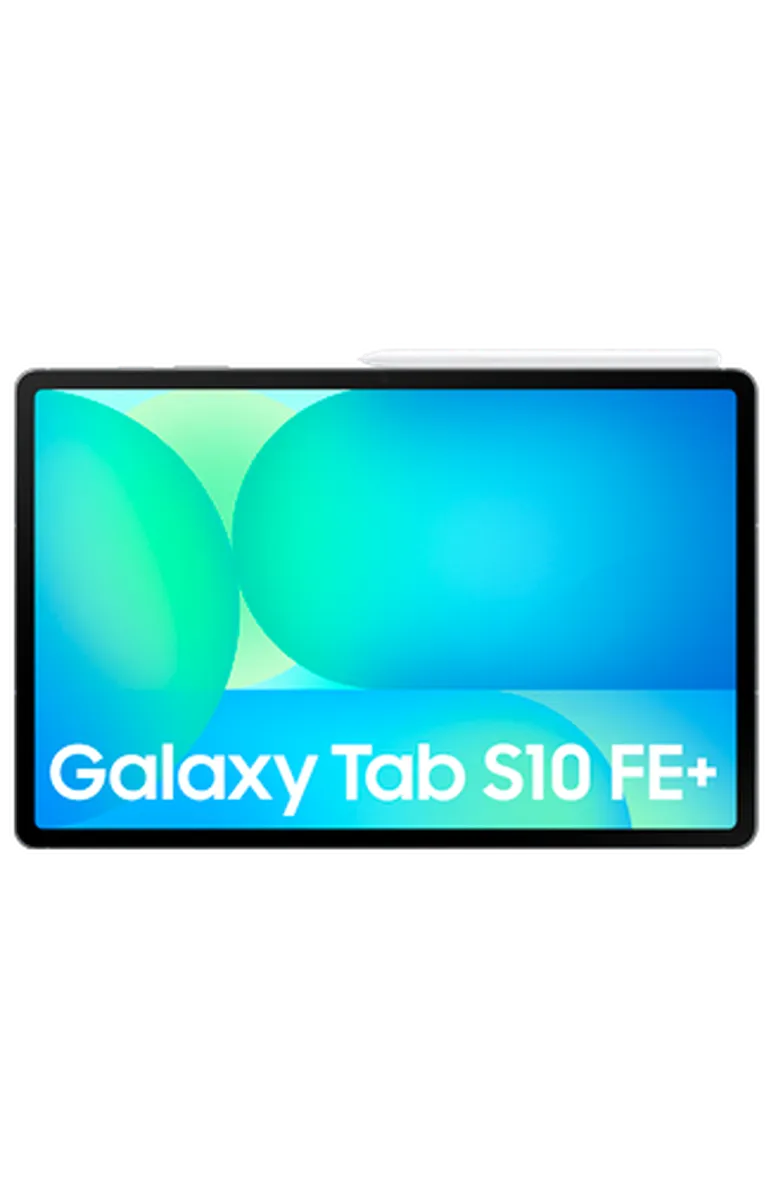 Samsung Samsung Galaxy Tab S10 FE+ WiFi 256GB X620 Grijs - Zakelijke Tablet