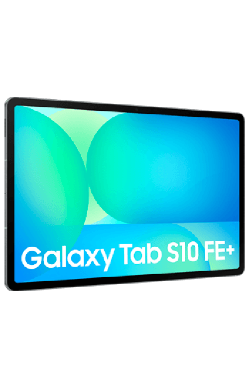 Samsung Samsung Galaxy Tab S10 FE+ WiFi 256GB X620 Grijs - Zakelijke Tablet