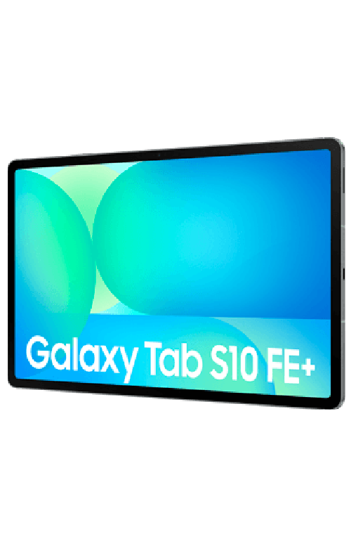 Samsung Samsung Galaxy Tab S10 FE+ WiFi 256GB X620 Grijs - Zakelijke Tablet
