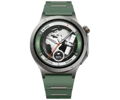 OnePlus OnePlus Watch 4 Smartwatch - Groen