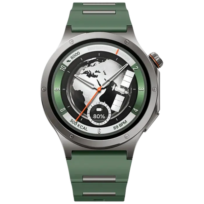 OnePlus OnePlus Watch 4 Smartwatch - Groen