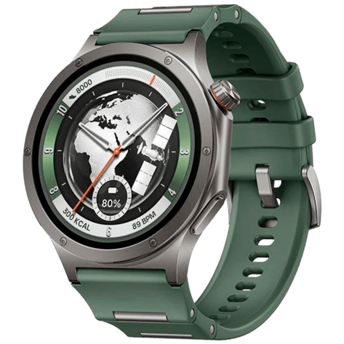 OnePlus OnePlus Watch 4 Smartwatch - Groen