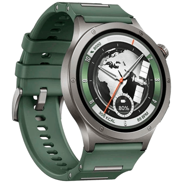 OnePlus OnePlus Watch 4 Smartwatch - Groen