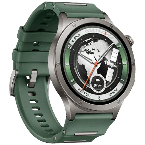 OnePlus OnePlus Watch 4 Smartwatch - Groen