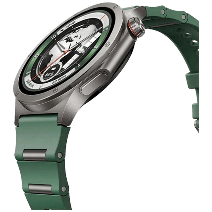 OnePlus OnePlus Watch 4 Smartwatch - Groen