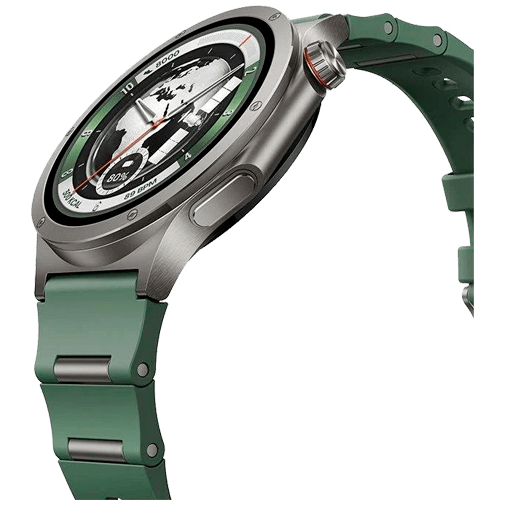 OnePlus OnePlus Watch 4 Smartwatch - Groen