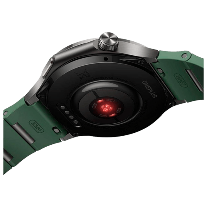 OnePlus OnePlus Watch 4 Smartwatch - Groen