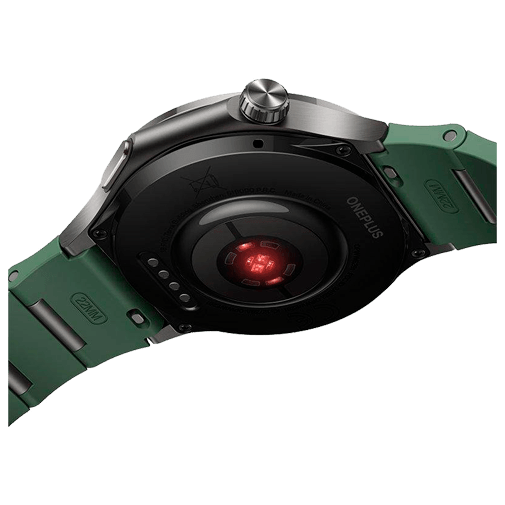 OnePlus OnePlus Watch 4 Smartwatch - Groen
