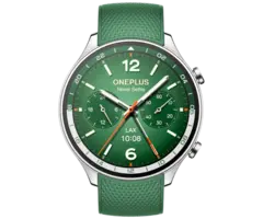 OnePlus OnePlus Watch 2R Smartwatch - Groen