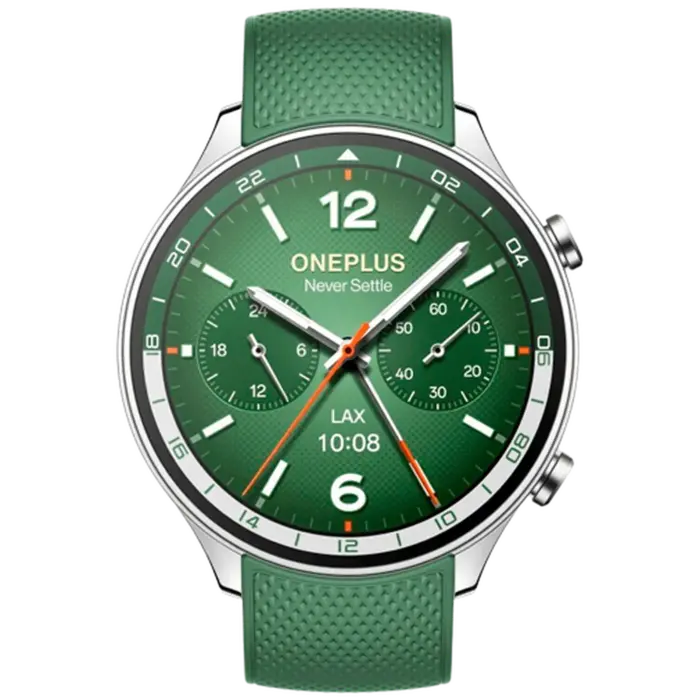 OnePlus OnePlus Watch 2R Smartwatch - Groen