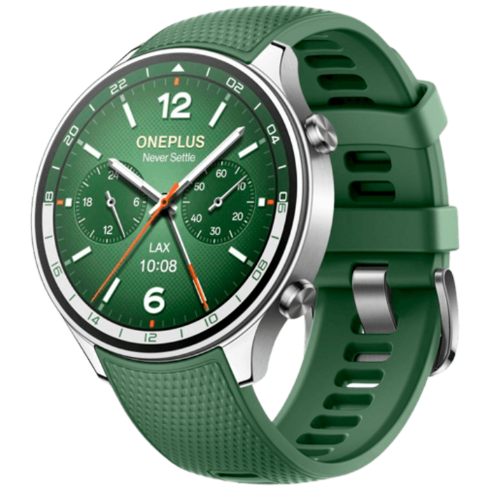OnePlus OnePlus Watch 2R Smartwatch - Groen