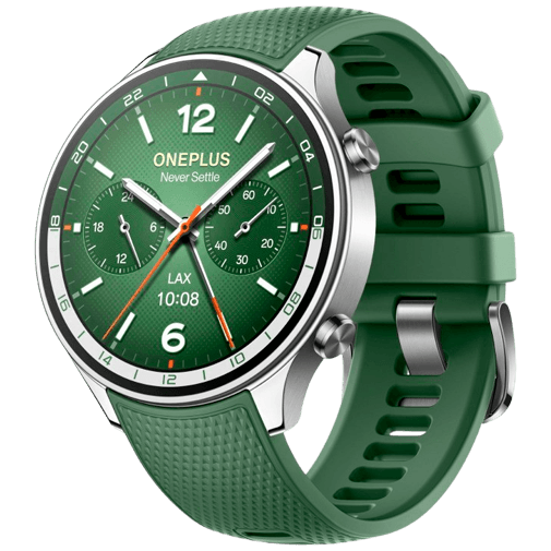 OnePlus OnePlus Watch 2R Smartwatch - Groen