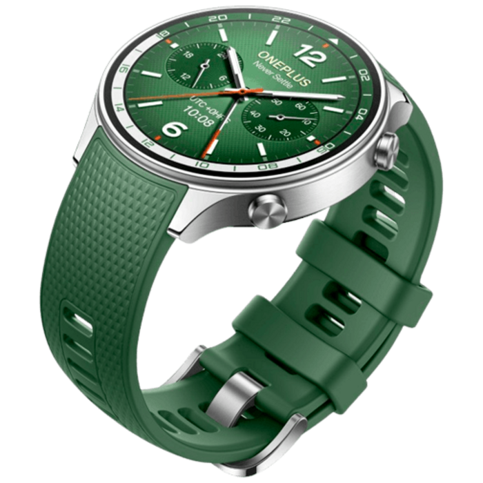 OnePlus OnePlus Watch 2R Smartwatch - Groen