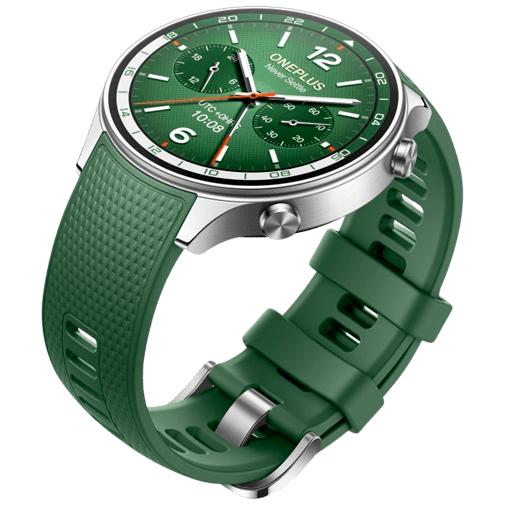 OnePlus OnePlus Watch 2R Smartwatch - Groen