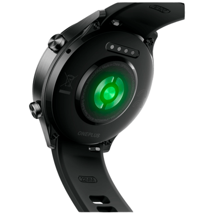 OnePlus OnePlus Watch 2R Smartwatch - Groen