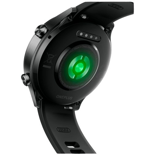 OnePlus OnePlus Watch 2R Smartwatch - Groen