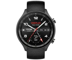 OnePlus OnePlus Watch 2R Smartwatch - Zwart
