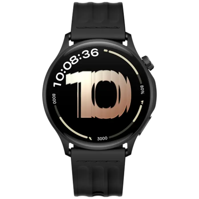 OnePlus OnePlus Watch Lite Smartwatch - Zwart