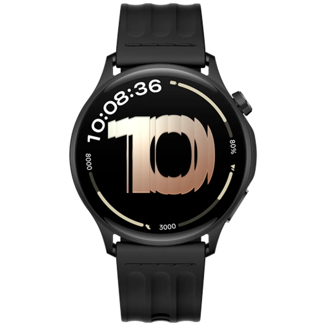 OnePlus OnePlus Watch Lite Smartwatch - Zwart