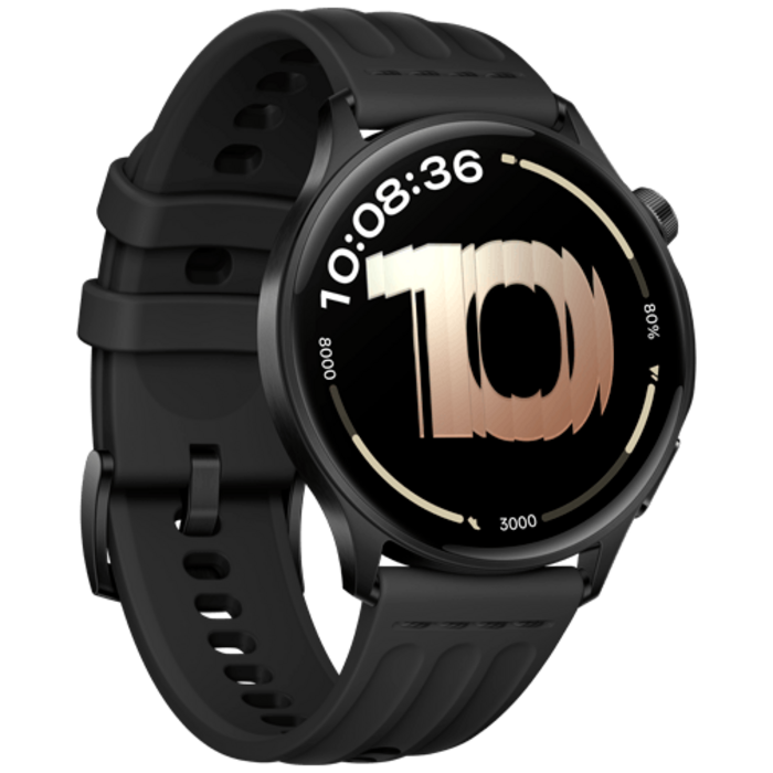 OnePlus OnePlus Watch Lite Smartwatch - Zwart