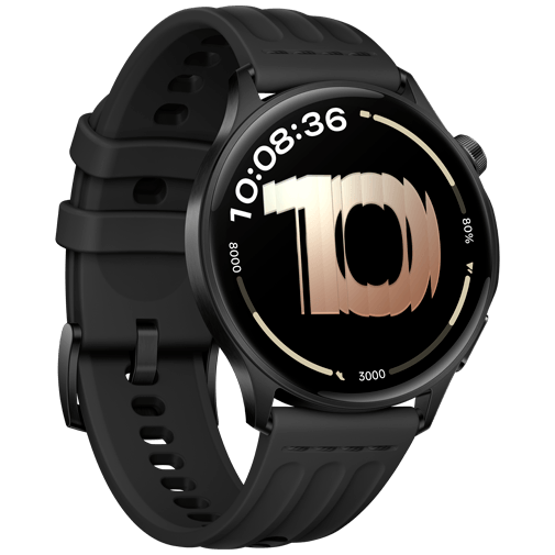 OnePlus OnePlus Watch Lite Smartwatch - Zwart