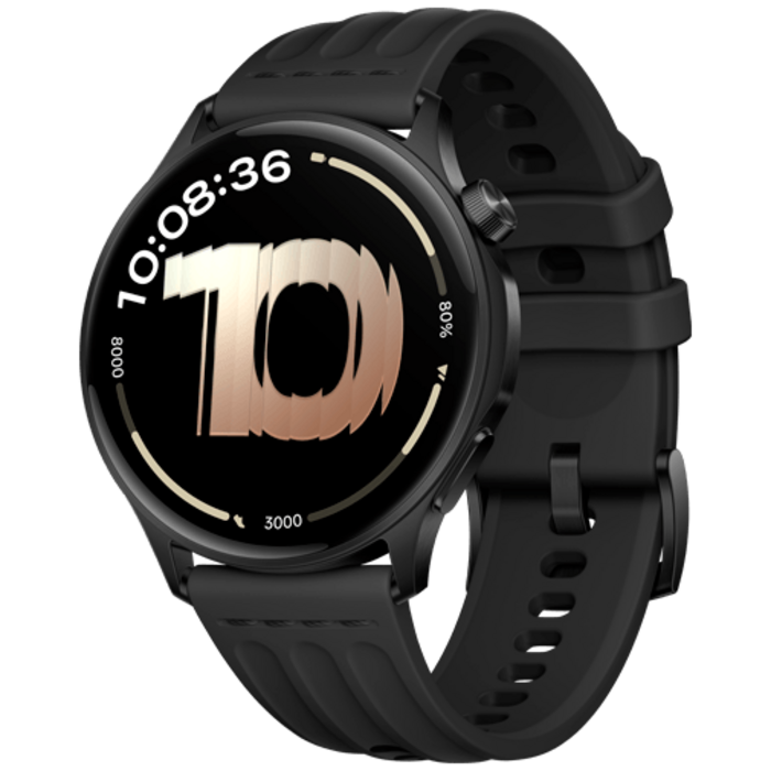 OnePlus OnePlus Watch Lite Smartwatch - Zwart