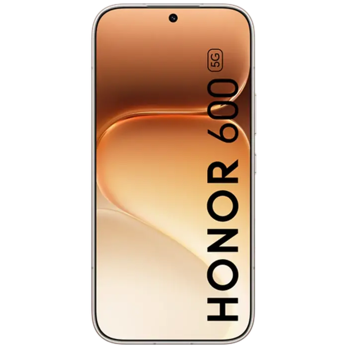 Honor Honor 600 256GB Goud 5G Smartphone