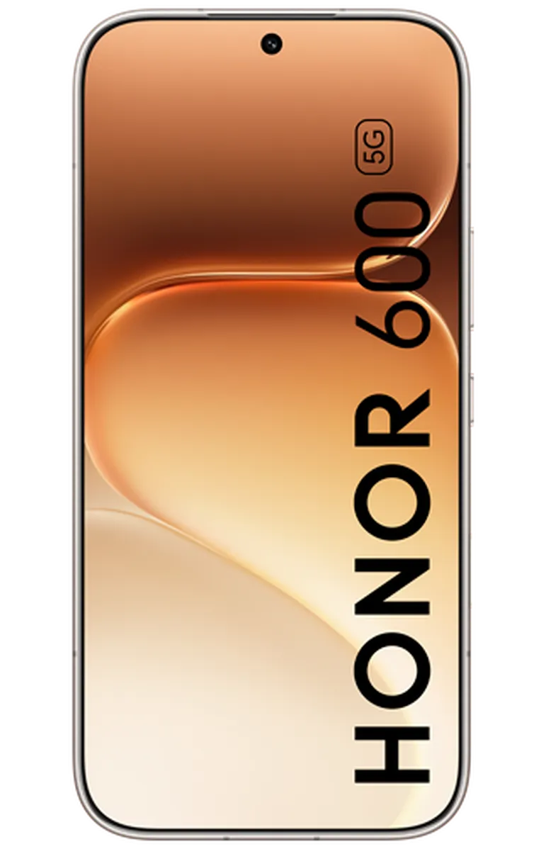 Honor Honor 600 256GB Goud 5G Smartphone