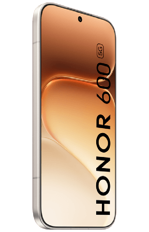 Honor Honor 600 256GB Goud 5G Smartphone