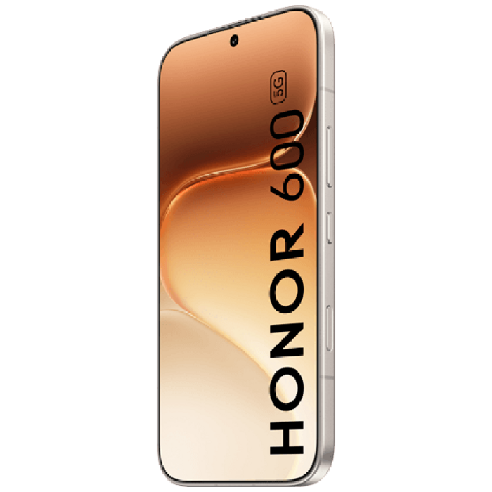 Honor Honor 600 256GB Goud 5G Smartphone