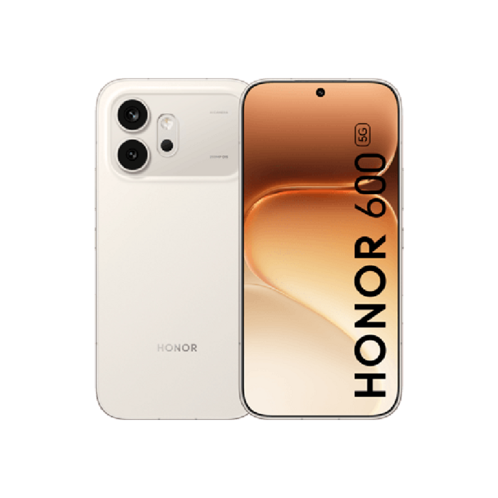 Honor Honor 600 256GB Goud 5G Smartphone