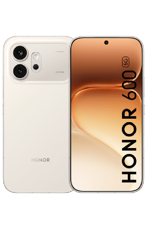 Honor Honor 600 256GB Goud 5G Smartphone