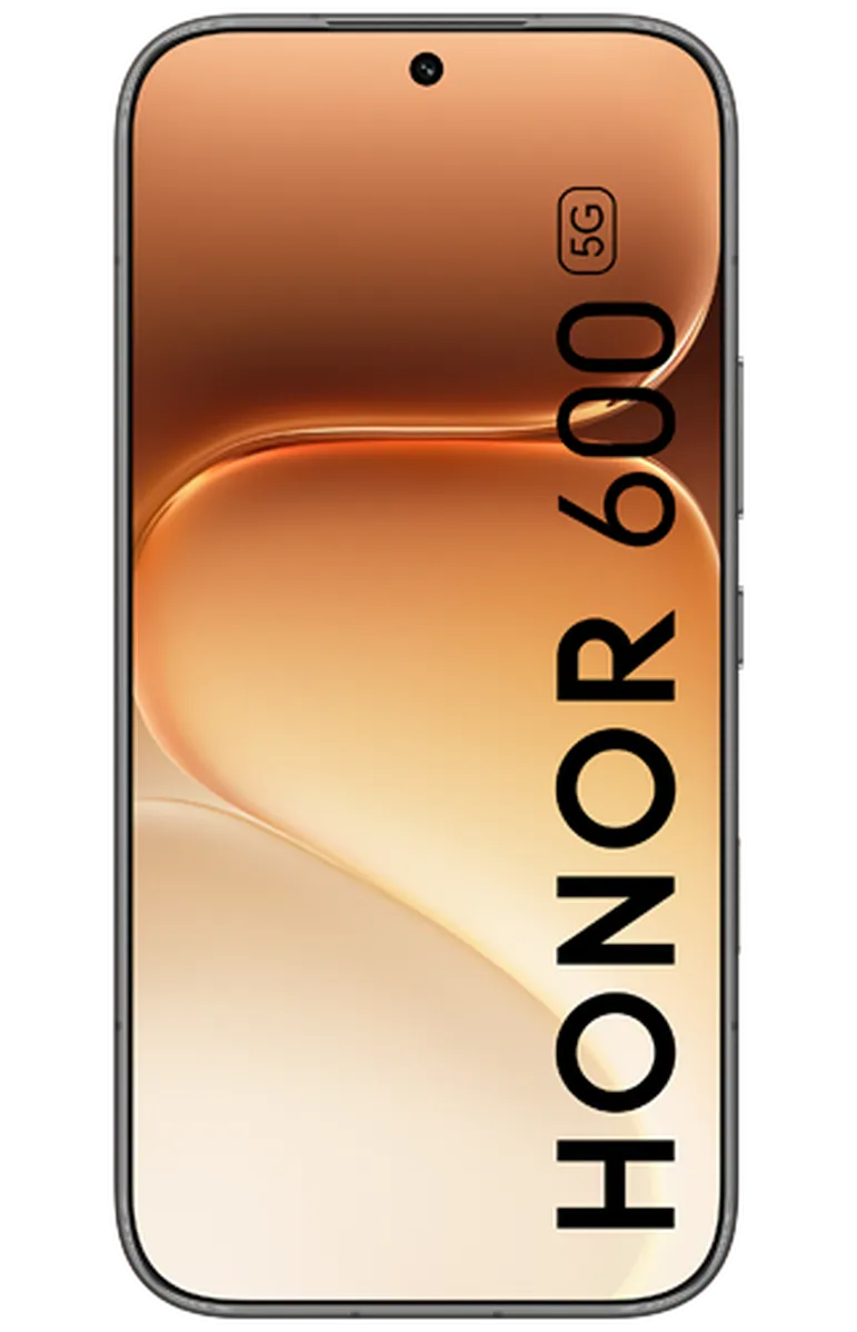 Honor Honor 600 5G 512GB - Zwart