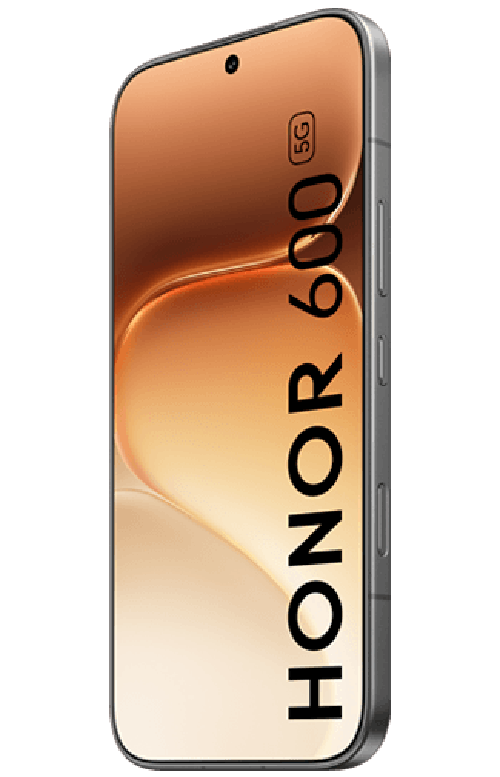 Honor Honor 600 5G 512GB - Zwart
