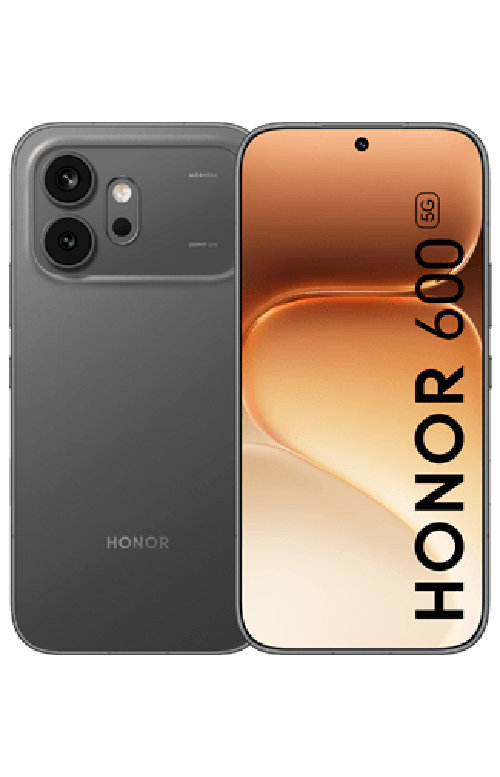 Honor Honor 600 5G 512GB - Zwart