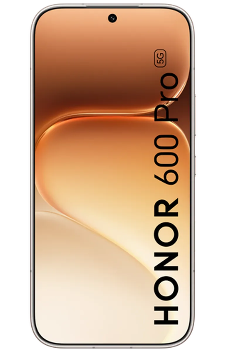 Honor Honor 600 Pro 512GB Goud - 5G Smartphone