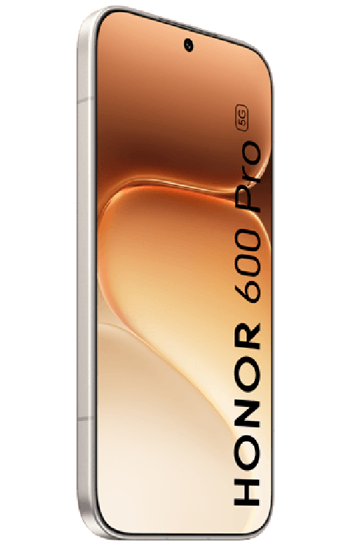 Honor Honor 600 Pro 512GB Goud - 5G Smartphone