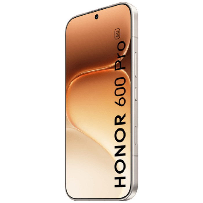Honor Honor 600 Pro 512GB Goud - 5G Smartphone