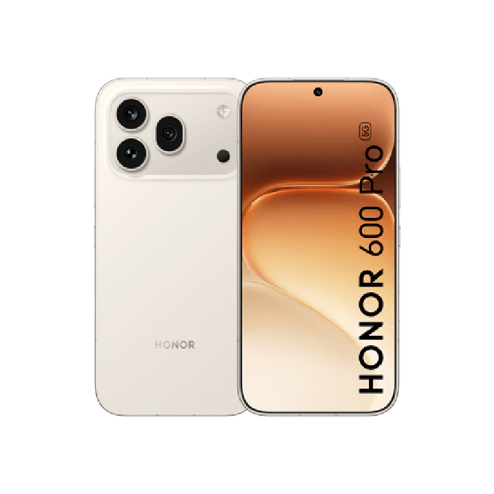 Honor Honor 600 Pro 512GB Goud - 5G Smartphone
